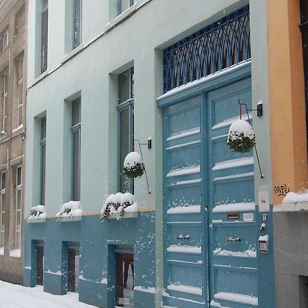 B&B Geertje Henckens Ghent Exterior photo