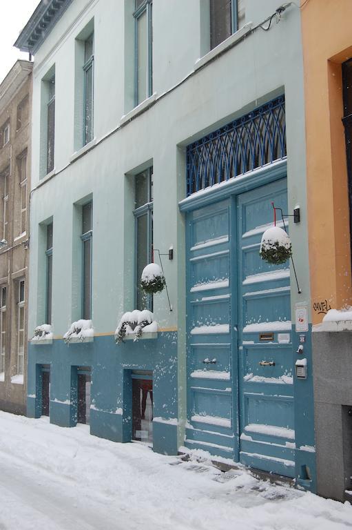 B&B Geertje Henckens Ghent Exterior photo