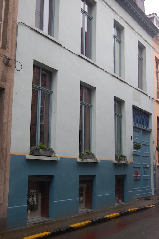 B&B Geertje Henckens Ghent Exterior photo