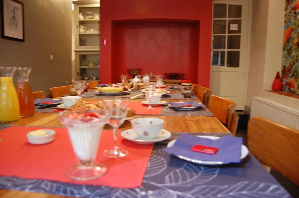 B&B Geertje Henckens Ghent Exterior photo