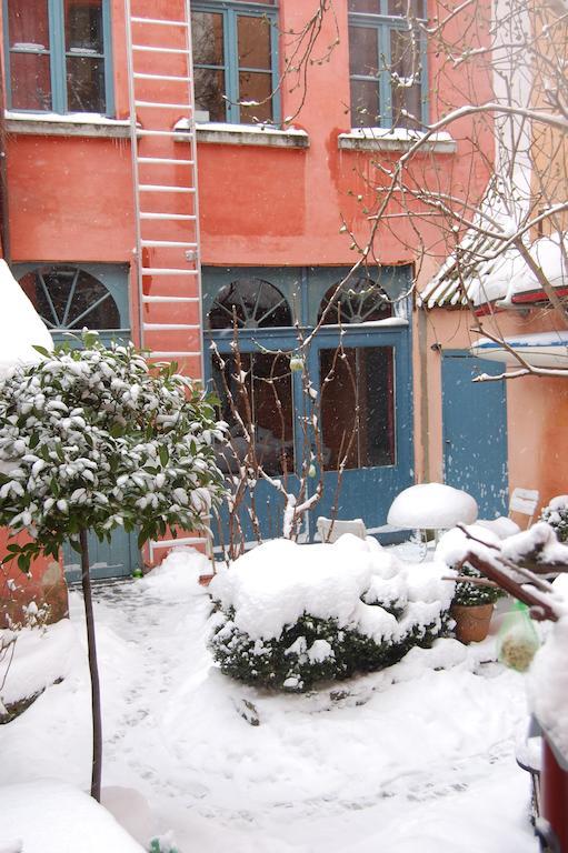B&B Geertje Henckens Ghent Exterior photo